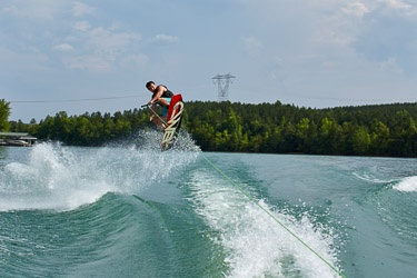 Danny Mecca Wakeboarding