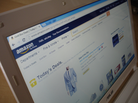 Amazon is the holy grail of e-commerce