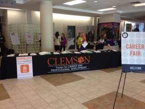 ClemsonCareerFair4