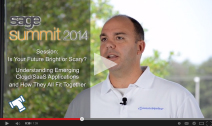 Message from Brian Seidel (Session Speaker)