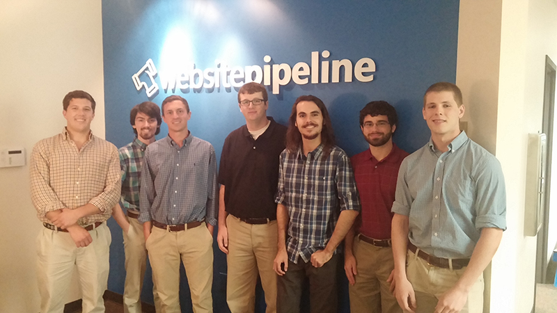 7 new developers make the cut as developers at Website Pipeline