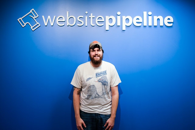 Drew Davis Website Pipeline