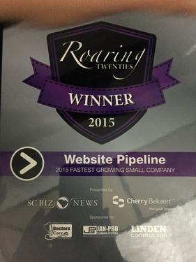 Roaring Twenties Winner 2015