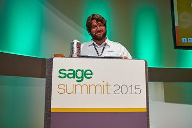 Eric Alexander, Sage Summit