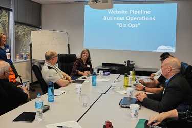 Mollie Woodside, Website Pipeline