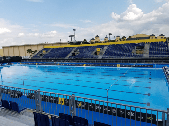 Invictus Games Pool