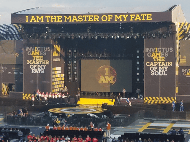 Invictus Games Awards 2016