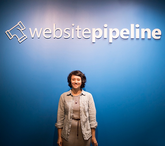 website pipeline employee michelle