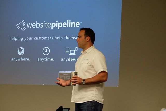 Don Martin Website Pipeline