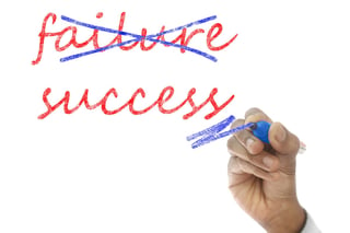 Success in e-commerce