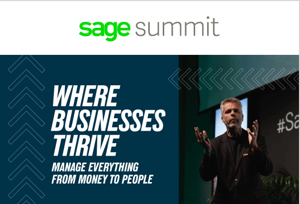 sage summit logo